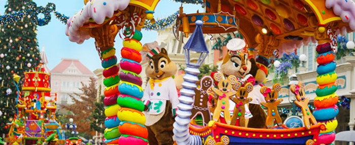 Disney’s Enchanted Christmas UNWRAPPED