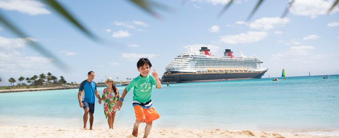 Why a Disney Cruise Line Holiday is Perfect for Your Next Disney Fix