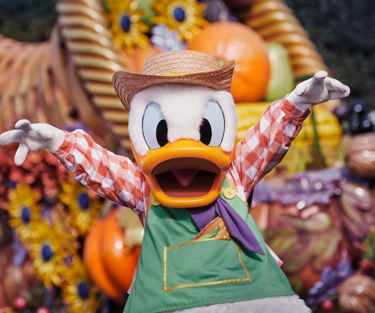 Seasonal Parades