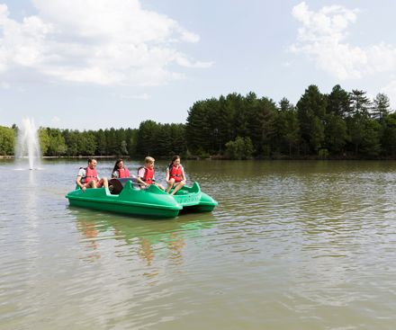 Pedalo