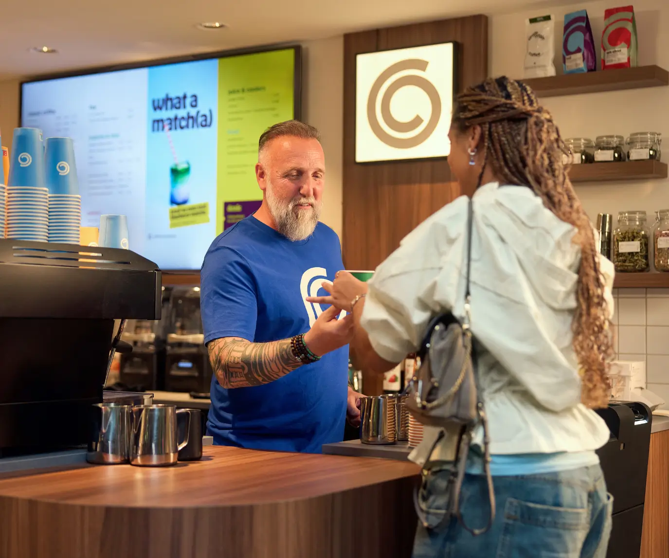 Coffee Company