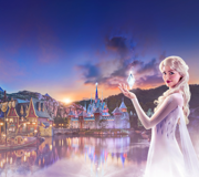 Frozen at Disneyland Paris: first look inside the new Frozen land