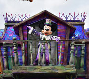 Disney's Halloween Festival