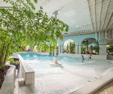 Wave Pool